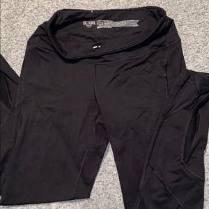 VS Sport black leggings